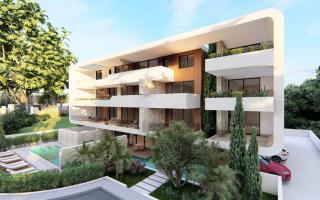 Пентхаус за 470 000 евро в Пафосе, Кипр