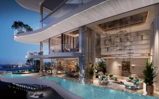 Квартира за 740 234 евро в Дубае, ОАЭ