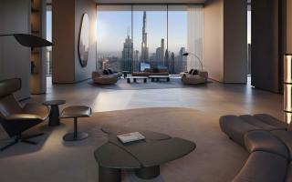 Квартира за 4 365 052 евро в Дубае, ОАЭ