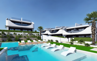 Бунгало за 199 000 евро в Сан-Мигель де Салинас, Испания