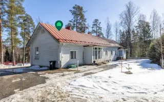 Дом за 20 000 евро в Анттола, Финляндия