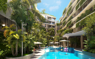 Квартира за 78 800 евро на пляже Банг Тао, Таиланд