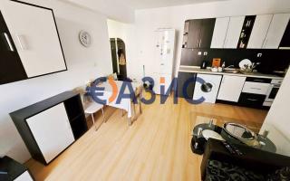 Апартаменты за 66 500 евро на Солнечном берегу, Болгария