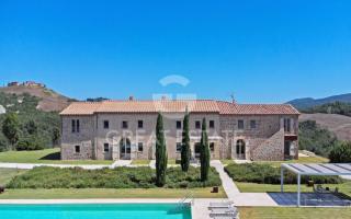 Дом за 3 500 000 евро в Вольтерре, Италия