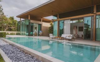 Вилла за 963 499 евро в Манике, Таиланд