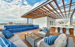 Пентхаус за 1 740 000 евро в Лимасоле, Кипр