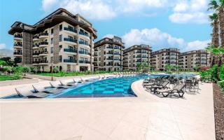 Квартира за 203 500 евро в Алании, Турция