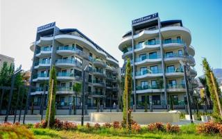 Квартира за 308 000 евро в Алании, Турция