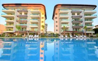 Квартира за 125 000 евро в Кестеле, Турция