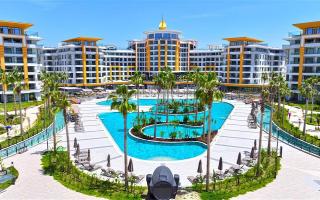 Квартира за 318 000 евро в Алании, Турция