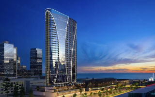 Квартира за 114 843 евро в Батуми, Грузия