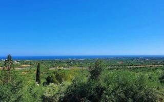 Земля за 179 000 евро в Ираклионе, Греция