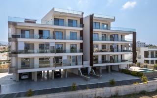 Пентхаус за 625 000 евро в Пафосе, Кипр