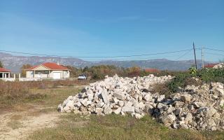 Земля за 85 000 евро в Даниловграде, Черногория