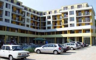 Студия за 25 000 евро на Солнечном берегу, Болгария