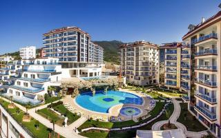 Квартира за 121 000 евро в Алании, Турция
