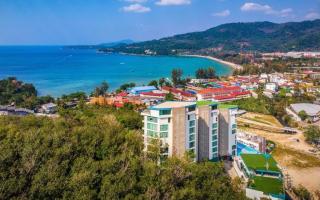 Апартаменты за 116 745 евро на острове Пхукет, Таиланд