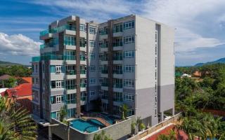 Апартаменты за 129 723 евро на Пхукете, Таиланд