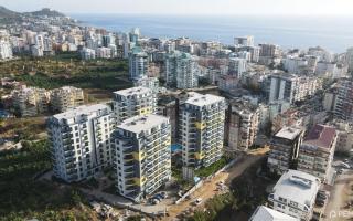 Квартира за 124 612 евро в Алании, Турция