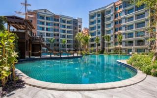 Апартаменты за 155 340 евро на Пхукете, Таиланд