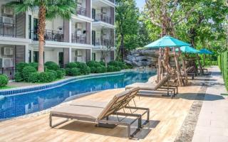 Апартаменты за 93 744 евро на Пхукете, Таиланд