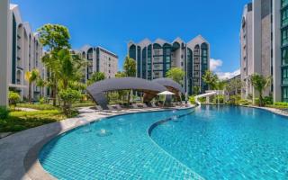 Апартаменты за 186 531 евро на Пхукете, Таиланд