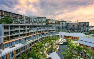 Апартаменты за 128 272 евро на Пхукете, Таиланд