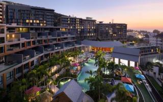 Апартаменты за 125 219 евро на Пхукете, Таиланд