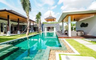 Вилла за 1 124 425 евро на Пхукете, Таиланд