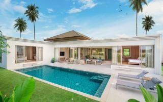 Вилла за 864 665 евро на Пхукете, Таиланд