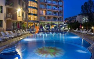 Отель, гостиница за 2 530 000 евро на Солнечном берегу, Болгария