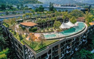 Апартаменты за 141 431 евро на Пхукете, Таиланд