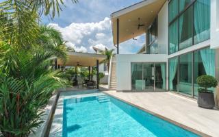 Вилла за 762 897 евро на Пхукете, Таиланд