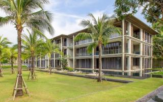 Апартаменты за 246 474 евро на Пхукете, Таиланд