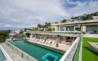 Вилла за 305 409 082 евро на Пхукете, Таиланд