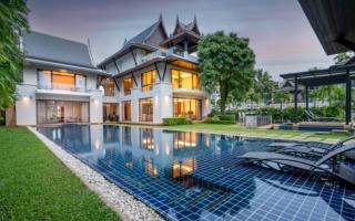 Вилла за 5 551 903 евро на Пхукете, Таиланд