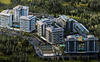 Квартира за 5 400 евро в Алании, Турция