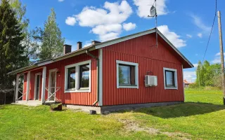 Дом за 59 000 евро в Хирвенсалми, Финляндия