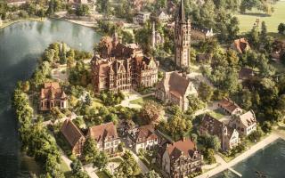 Вилла за 4 000 000 евро в Потсдаме, Германия