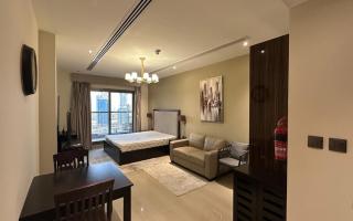 Студия за 316 839 евро в Дубае, ОАЭ