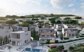 Вилла за 1 280 000 евро в Пафосе, Кипр