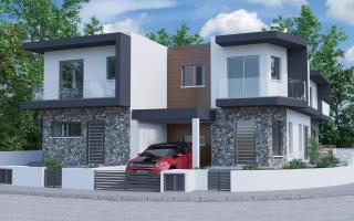 Вилла за 343 000 евро в Лимасоле, Кипр