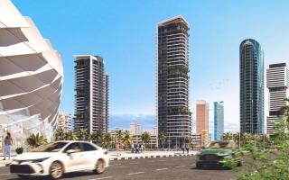 Квартира за 46 439 евро в Батуми, Грузия