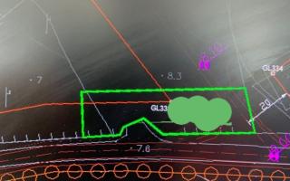 Земля за 210 000 евро в Которе, Черногория