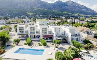 Апартаменты за 410 028 евро в Кирении, Кипр