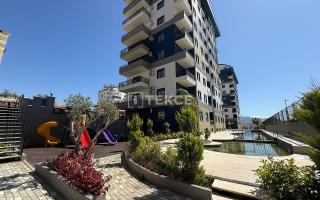 Апартаменты за 102 000 евро в Алании, Турция