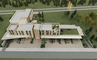 Магазин за 343 000 евро в Анкаре, Турция