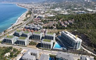 Апартаменты за 215 000 евро в Алании, Турция