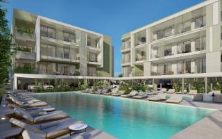 Апартаменты за 320 000 евро в Пафосе, Кипр