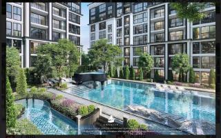 Апартаменты за 86 072 евро в Паттайе, Таиланд